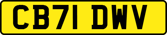CB71DWV