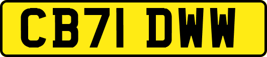 CB71DWW