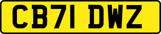 CB71DWZ