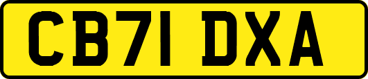 CB71DXA