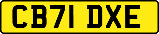 CB71DXE