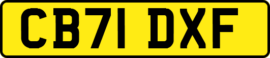 CB71DXF