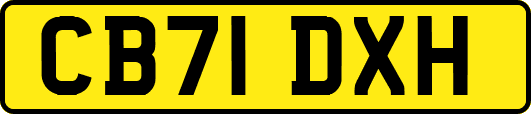 CB71DXH
