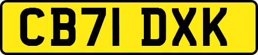 CB71DXK