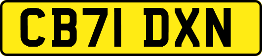 CB71DXN