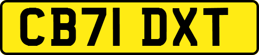 CB71DXT