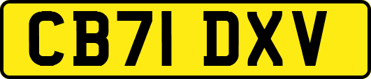 CB71DXV