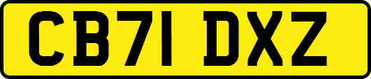 CB71DXZ