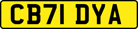 CB71DYA