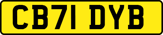 CB71DYB
