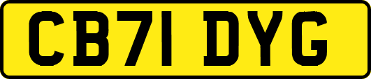 CB71DYG