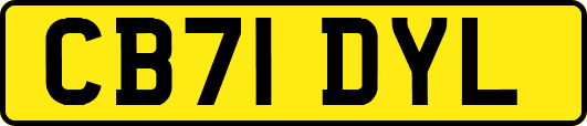 CB71DYL