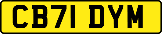 CB71DYM