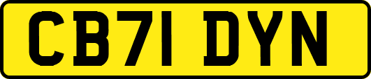 CB71DYN