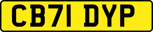 CB71DYP