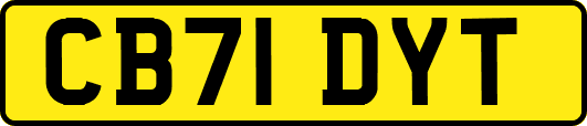 CB71DYT