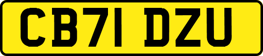 CB71DZU