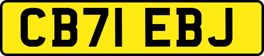 CB71EBJ