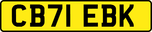 CB71EBK