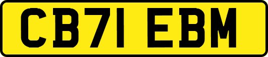 CB71EBM