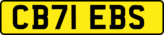 CB71EBS