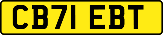 CB71EBT