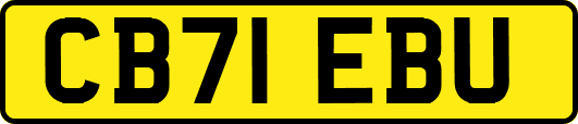 CB71EBU