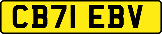 CB71EBV