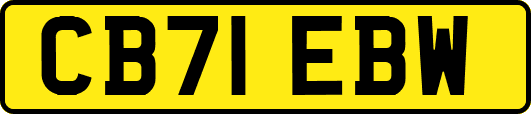 CB71EBW