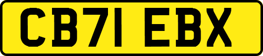 CB71EBX