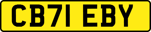 CB71EBY