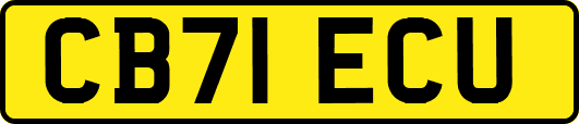 CB71ECU