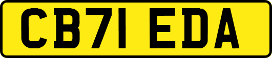 CB71EDA
