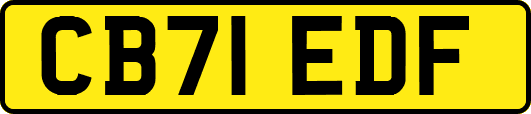 CB71EDF