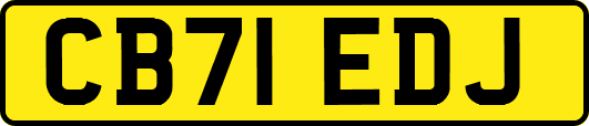 CB71EDJ