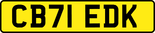 CB71EDK