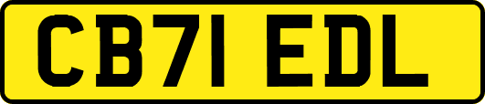 CB71EDL