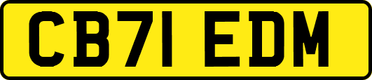 CB71EDM