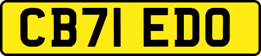 CB71EDO