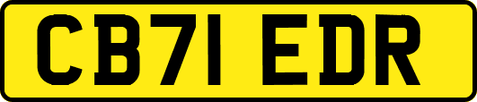 CB71EDR
