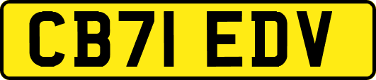 CB71EDV