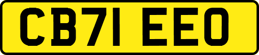 CB71EEO