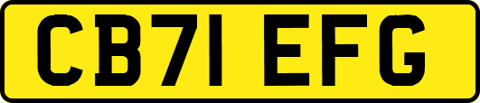 CB71EFG