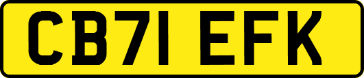 CB71EFK