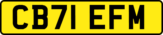 CB71EFM