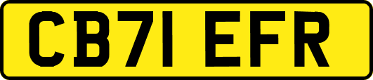 CB71EFR