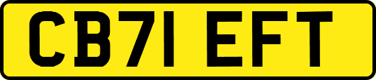CB71EFT