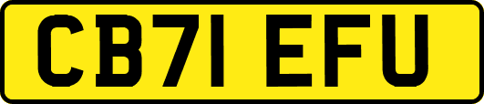 CB71EFU