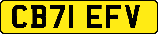 CB71EFV