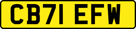 CB71EFW